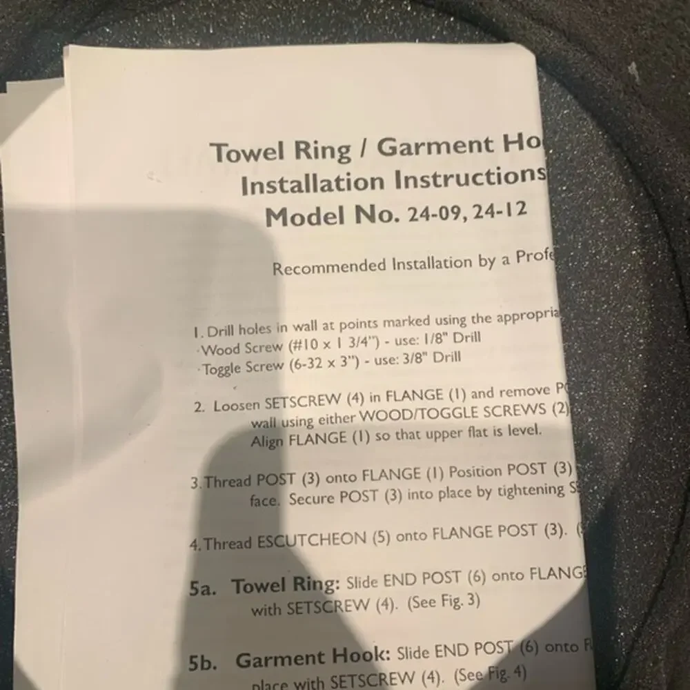 Towel Ring Newport Brass 24-09/03N Polished, Uncoated - Metropole Series